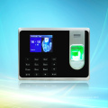 Network Fingerprint Punch Card Door Access Control System